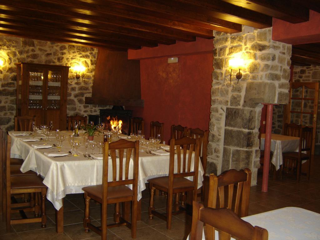 Hostal Casa Laure Y Mª Jose Arens de Lledo Esterno foto