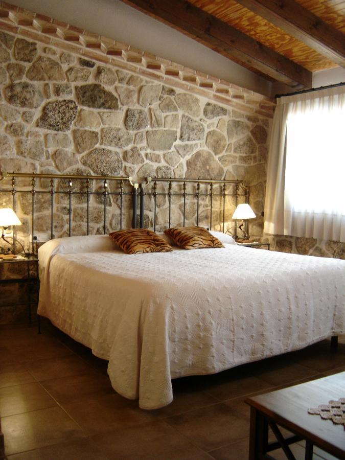 Hostal Casa Laure Y Mª Jose Arens de Lledo Esterno foto