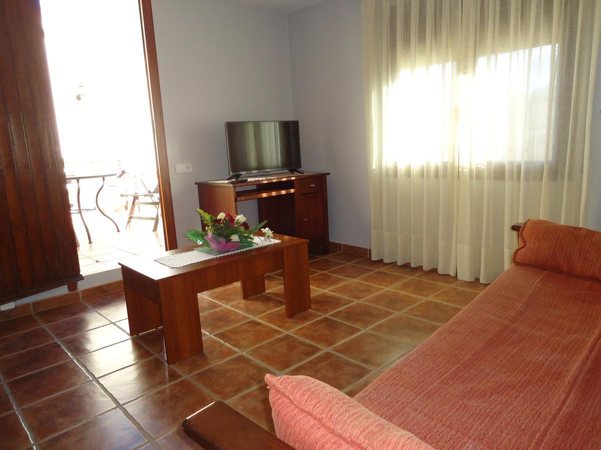 Hostal Casa Laure Y Mª Jose Arens de Lledo Esterno foto